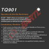 Imagen de Cubierta 225/55/17 Torque TQ901 Colocada