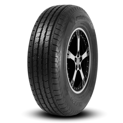 Imagen de Cubierta 235/65/17 Torque HT701 Colocada