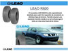 Imagen de Cubierta 195 R14 Camioneta Hilux Nissan Leao R620