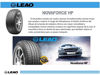 Imagen de Cubierta 165/60/15 Leao Nova Force Hp Colocada