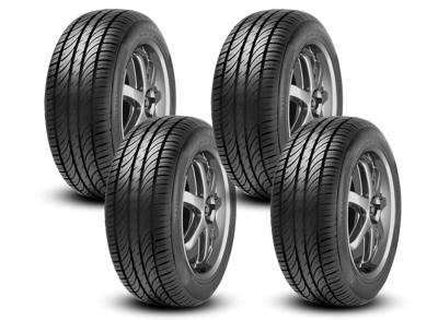 Imagen de Cubierta 235/65/17 Torque HT701 x4 Colocadas