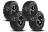 Imagen de Cubierta 33x12,5x15 Torque MT701 Pantanera x4 Colocadas