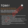 Imagen de Cubierta 215/40/17 Torque TQ901 x4 Colocadas