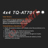 Imagen de Cubierta 265/70/16 Torque AT701