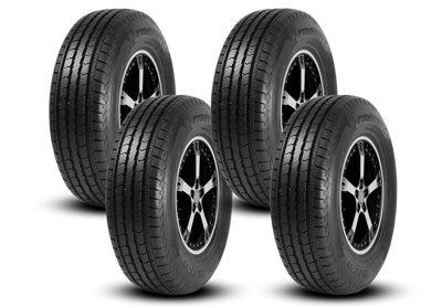 Imagen de Cubierta 215/65/16 Torque HT701 x4 Colocadas