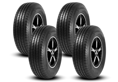 Imagen de Cubierta 235/70/16 Torque HT701 x4 Colocadas