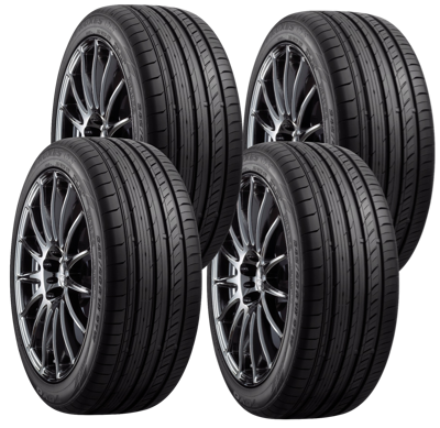 Imagen de Cubiertas 235/40/18 Toyo Proxes C1S X4 Balanceadas