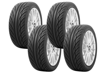 Imagen de Cubierta 225/45/17 Toyo Proxes Tm1 X4 Balanceada