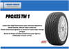 Imagen de Cubierta 235/45/17 Toyo Proxes Tm1 X4 Balanceada