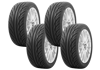 Imagen de Cubierta 235/45/17 Toyo Proxes Tm1 X4 Balanceada