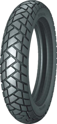 Imagen de Cubierta Moto 80/100-14 TL Nayasa EY034