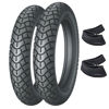 Imagen de Cubierta Moto 130/60-13 x2 c/cámara Nayasa EY061