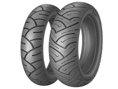 Imagen de Cubiertas 80/90-17 y 110/80-17 Nayasa EY029 y EY458