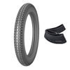 Imagen de Cubierta Moto 300-18  c/cámara Nayasa EY819
