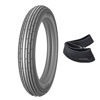 Imagen de Cubierta Moto 300-18 c/cámara Nayasa EY603