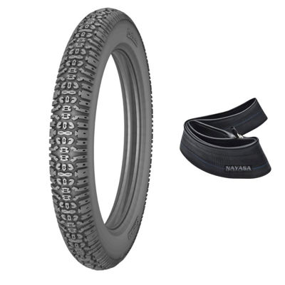 Imagen de Cubierta Moto 275-21 c/cámara Nayasa EY213