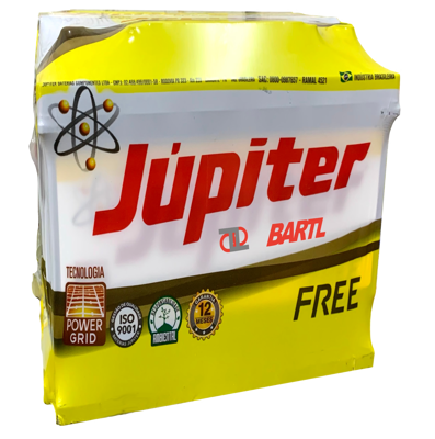 Imagen de Baterias Autos Jupiter 80 Amp Formato Japonés