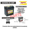 Imagen de Baterias Autos Jupiter 80 Amp Formato Japonés