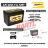 Imagen de Baterias Autos Jupiter 140 Amp Libre Mantenimiento