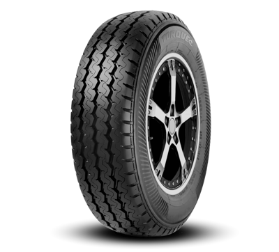 Imagen de Cubierta 195 R15 Torque Tq02 Colocada