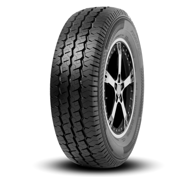 Imagen de Cubierta 225/70/15 Carga Torque Tq05 Colocada