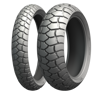 Imagen de Cubiertas 110/80-19 y 170/60-17 Michelin Anakee Adventure