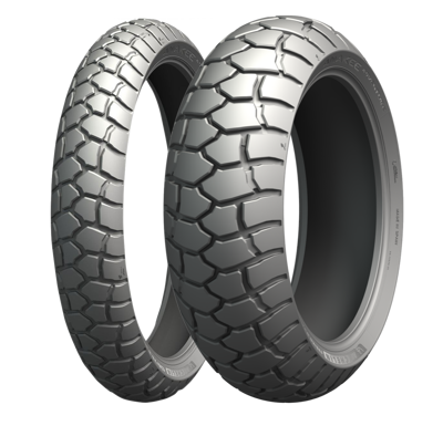 Imagen de Cubiertas 120/70-19 y 170/60-17 Michelin Anakee Adventure