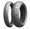 Imagen de Cubiertas 90/90-21 y 150/70-17 Michelin Anakee Adventure