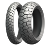 Imagen de Cubiertas 90/90-21 y 150/70-18 Michelin Anakee Adventure