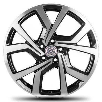 Imagen de Llanta Aleación Volkswagen 5x100 Rodado 17 B17R1690C