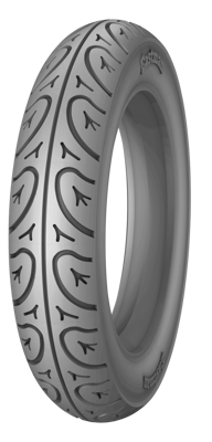 Imagen de Cubierta Moto 300-10  Nayasa EY234