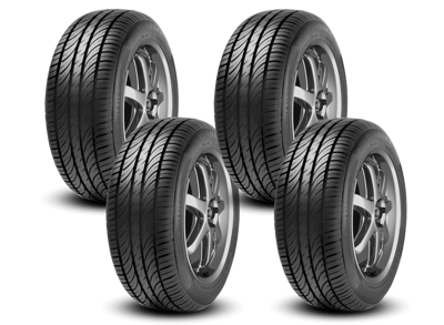 Imagen de Cubierta 245/70/16 Torque HT701 x4 Colocadas