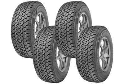 Imagen de Cubierta 205/70/15 Camioneta Leao R620 At X4