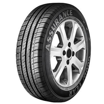 Imagen de Cubierta GoodYear 155/65/13 Assurance Colocada