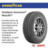 Imagen de Cubierta GoodYear 175/70/14 Assurance Maxlife Colocada