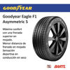 Imagen de Cubierta GoodYear 235/45/18 Eagle F1 Asymmetric 5 Colocada