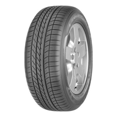 Imagen de Cubierta GoodYear 255/55/18 Eagle F1 Asymmetric SUV Colocada
