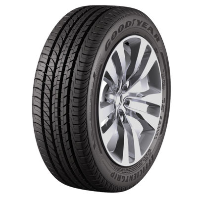 Imagen de Cubierta GoodYear 185/60/15 Efficientgrip Performance Colocada