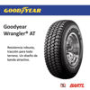 Imagen de Cubierta GoodYear 205/75/15 Wrangler AT Colocada