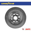 Imagen de Cubierta GoodYear 205/75/15 Wrangler AT Colocada