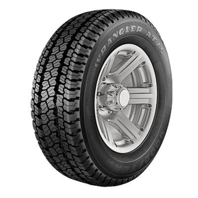 Imagen de Cubierta GoodYear 205/75/14 Wrangler ATS Colocada