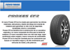 Imagen de Cubierta 235/60/16 Toyo Cf2  Balanceada Neumático
