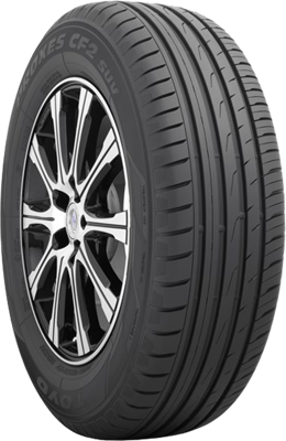 Imagen de Cubierta 235/60/16 Toyo Cf2  Balanceada Neumático
