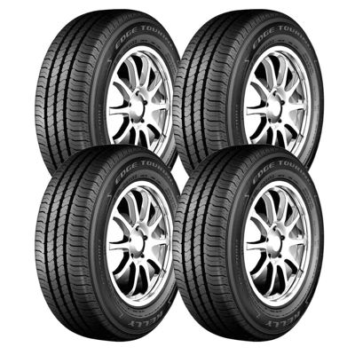 Imagen de Cubierta GoodYear 155/70/13 Kelly Edge Touring X4 Colocada
