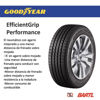 Imagen de Cubierta GoodYear 205/60/15 Efficientgrip Performance Colocada