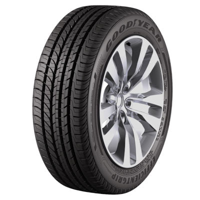 Imagen de Cubierta GoodYear 215/55/16 Efficientgrip Performance Colocada
