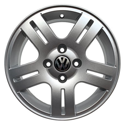 Imagen de Llantas Aleación 14  Plan Recambio Para VW BT14R476C
