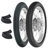 Imagen de Moto Pack 250-17 y 275-17  Bartl 011 y 015 c/cámaras