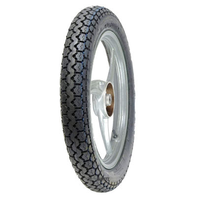 Imagen de Cubierta Moto 250-17  Bartl 015