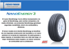 Imagen de Cubierta 185/65/15 X4 Toyo Neo 3  Balanceada